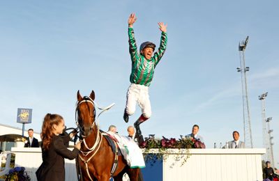 'Thankfully it's paid off' - Frankie Dettori and Hollie Doyle enjoy Listed success in Sweden - Vimarsana News