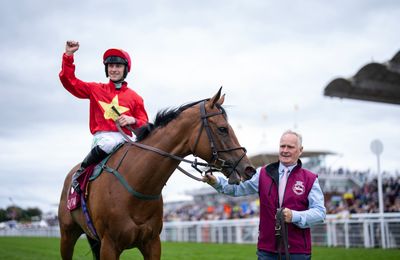 'I'm not on my hands and knees over 14' - John Quinn unperturbed by wide draw for Highfield Princess in Prix de l'Abbaye - Vimarsana News