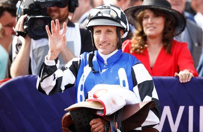 'I can't keep going forever' - Australian riding legend Damien Oliver to retire at the end of the year - Vimarsana News