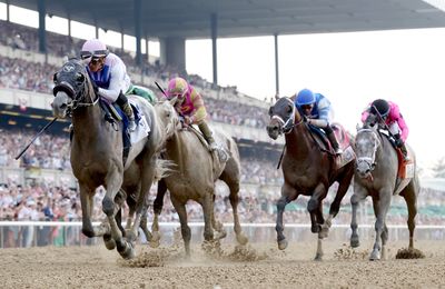 Arcangelo strikes Belmont gold for Arrogate and bargain-hunter Jon Ebbert - Vimarsana News