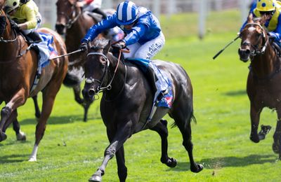 Jim Crowley: Alflaila will need to take a step forward in Irish Champion but we're hopeful he can - Vimarsana News