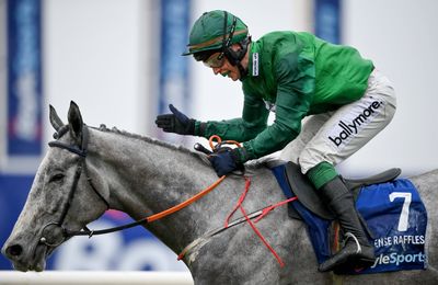 JJ Slevin eyeing big National double and believes his Aintree mount has 'a live chance' - Vimarsana News