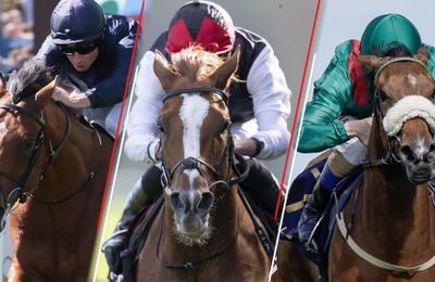 Five Flat stars pencilled in for Group 1 action at the Irish Champions Festival next weekend - Vimarsana News