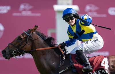 Terrific Trueshan makes all to land Prix du Cadran under Hollie Doyle - Vimarsana News