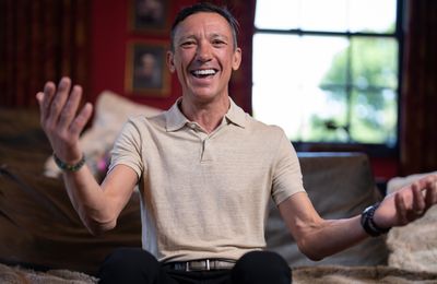 'I love a new challenge and a new country' - Hungary the latest stop on Frankie Dettori's fabulous farewell tour - Vimarsana News