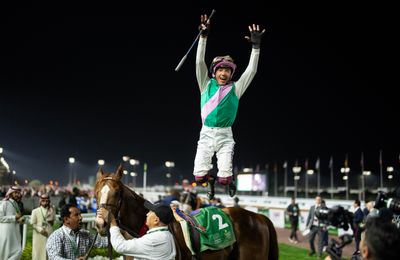 'The legacy lives on' - poignant success for Frankie Dettori in Juddmonte silks - Vimarsana News