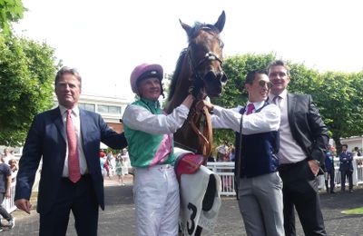 'It suits him because he's an exuberant horse - Ralph Beckett on Westover's unusual Arc preparation - Vimarsana News