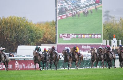 Who will win the 2023 Prix de l'Arc de Triomphe at Longchamp based on previous trends? - Vimarsana News
