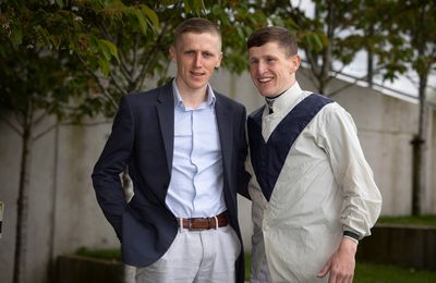 Riding colleagues Davis and Halpin spreading their wings with GS Bloodstock - Vimarsana News