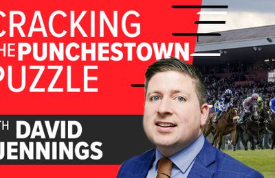 Cracking the Punchestown festival puzzle with David Jennings' day four tips - Vimarsana News
