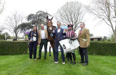 Inherited heart: French champion De Bon Coeur's first daughter L'Heritiere makes big impression on debut - Vimarsana News