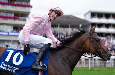 James Doyle and Warm Heart maintain their perfect association to boost Aidan O'Brien's terrific weekend - Vimarsana News