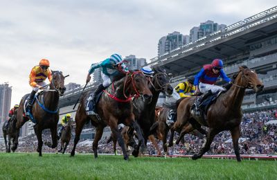 'It's one of my proudest moments' - Romantic Warrior denies Luxembourg to land second Hong Kong Cup - Vimarsana News