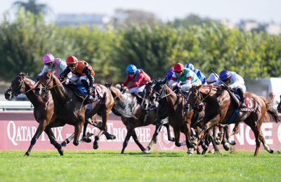 Favourite Ace Impact too classy for rivals in Prix de l'Arc de Triomphe - Vimarsana News
