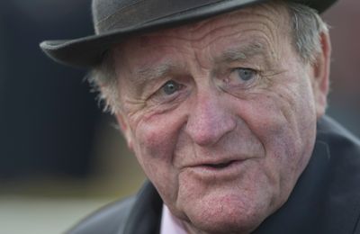 'It's time to be making plans' - legendary 91-year-old trainer Kevin Prendergast to sell up his Friarstown Stables - Vimarsana News