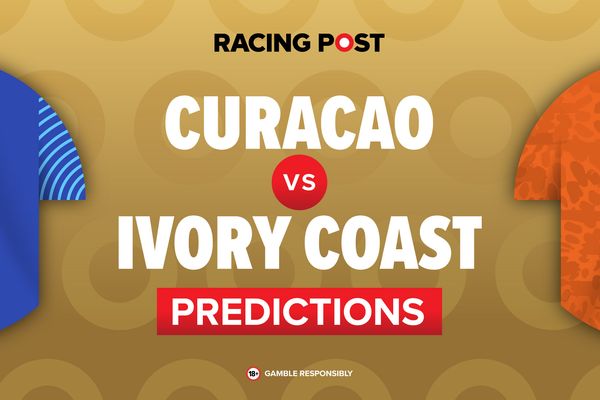 Curacao vs Ivory Coast prediction: 7-1 Bet Builder tip, odds, team news