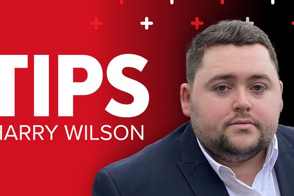 'This red-hot combination can strike again' - Harry Wilson has four tips from across the tracks on Wednesday