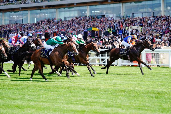 Australian jockey suspended for 20 days for whip overuse in Royal Ascot Group 1 - plus three winning rides penalised