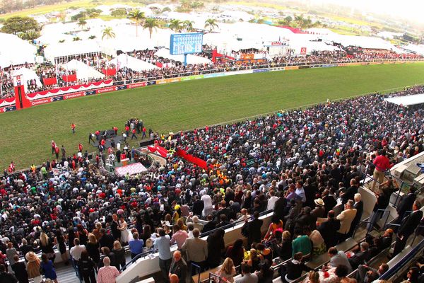 It has survived two world wars and a coronavirus pandemic while resembling Royal Ascot on steroids - why you cannot miss the Durban July