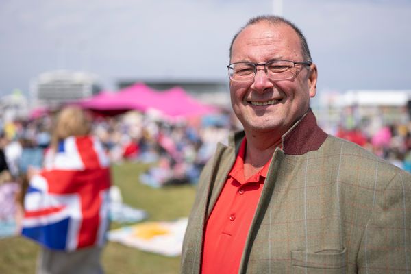 Aidan O'Brien bingo is off to a flyer - and don't say you weren't warned