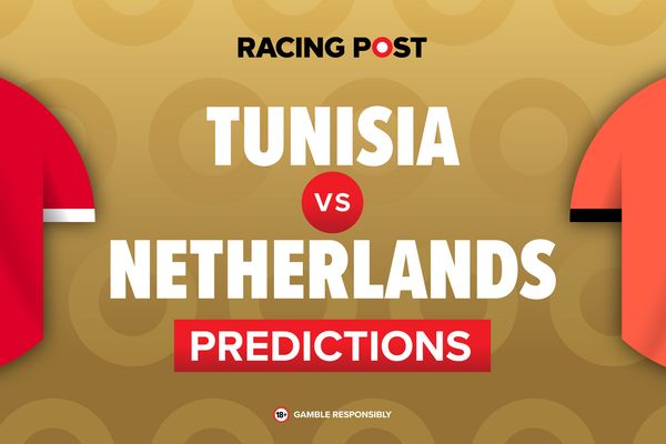 Tunisia vs Netherlands prediction: 19-4 Bet Builder tip, odds, team news