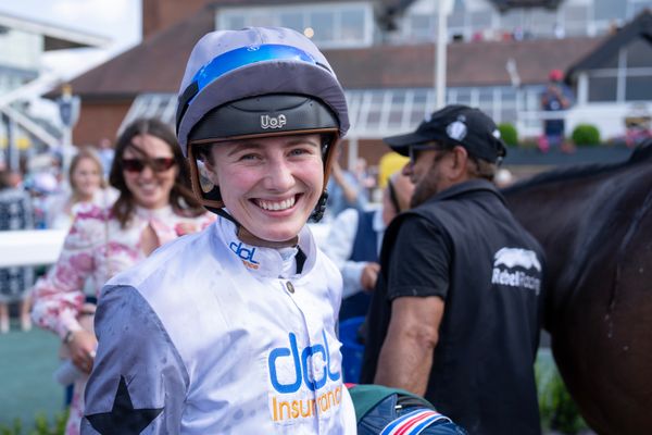 The rise of Saffie Osborne: how the rider who bagged an Ascot treble has turned into a Saturday star