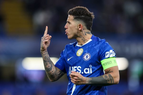 FA Cup: Chelsea 2-1 for Wembley glory after Enzo Fernandez seals semi-final win