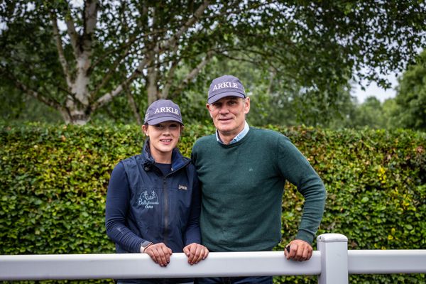 ‘You have to give it a go sometime’ – Rohan reputation for excellence set to continue at Goffs with Ballytrasna Farm launch