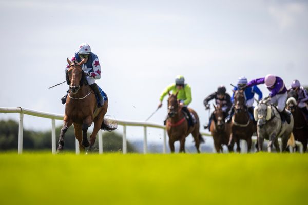 'It was great to win the race as a jockey and it’s the same as a trainer' - history ripples across 28 years as Harry Rogers lands spoils