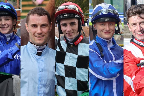 Mid-Season Update: British Flat Jockeys' Championship After Glorious Goodwood