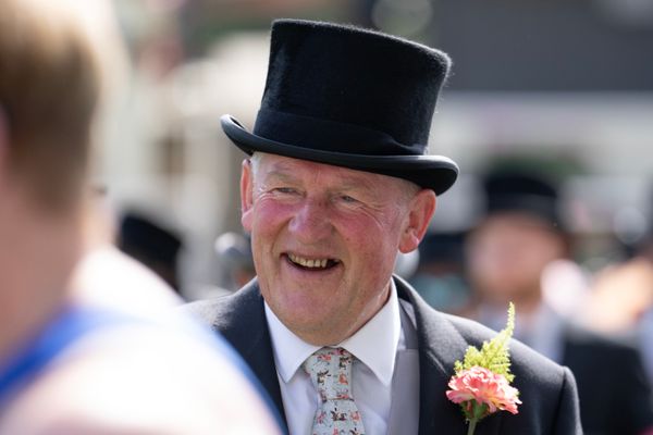 Jim Goldie continues hot May form with treble before Royal Ascot winner’s return on Saturday