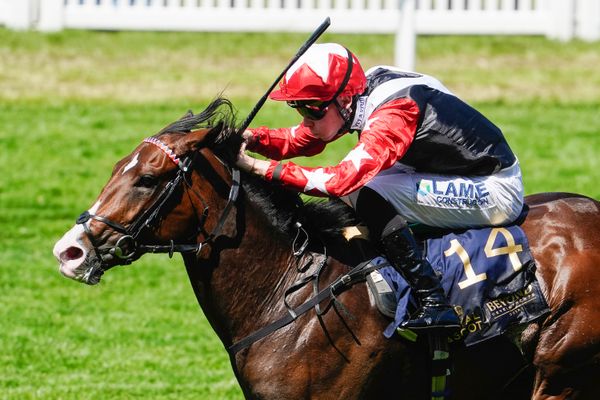 Libertango lands 'perfect' Juvenile Turf Sprint draw as delighted camp books 'best turf jockey in the US by a mile' for Keeneland ride