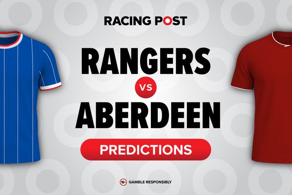 Rangers vs Aberdeen predictions, team news, odds, betting tips, bet builder