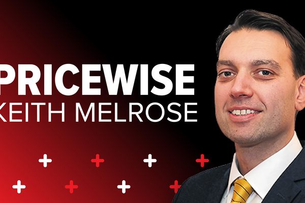 'He represents tremendous value' - Keith Melrose is excited about a novice chaser among his four Saturday selections