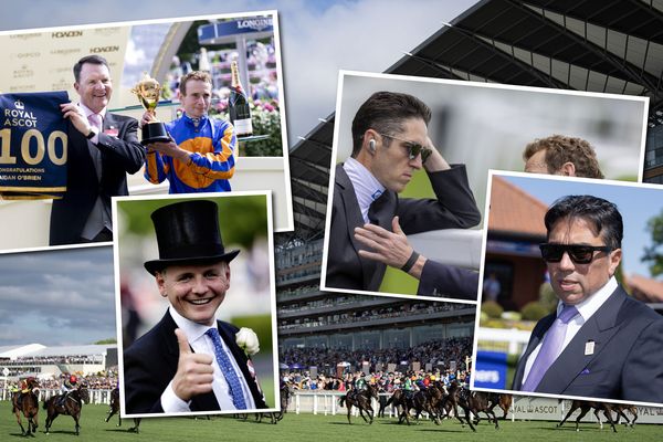 Who are the biggest winners and losers at Royal Ascot so far?