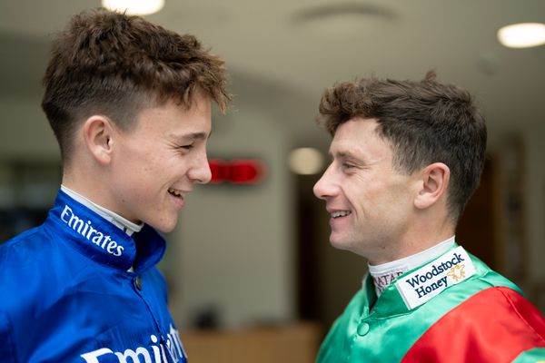 Billy Loughnane v Oisin Murphy: star jockeys go head-to-head at Glorious Goodwood on Friday - who will come out on top?