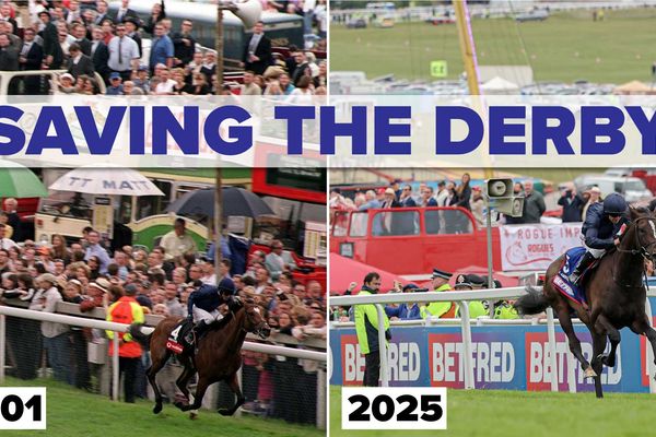 'I felt terrible for saying it, but the day was desolate' - so how does racing fix the Derby and return it to the glory days?