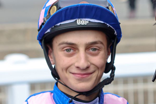 Apprentice jockey's road back from horror fall that left him not breathing to biggest ride in Cambridgeshire