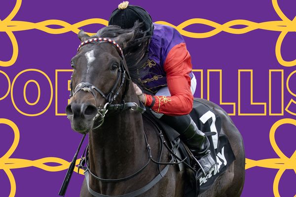 Do the King and Queen have a future star? Wood Ditton winner gets chance to show stunning debut was no fluke