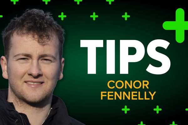 'He should get off the mark' - Conor Fennelly has three fancies with two 2pt selections at Dundalk on Wednesday