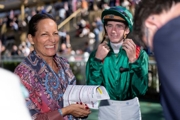 Caballo De Mar's owner was certain he could beat Scandinavia - Princess Zahra is similarly adamant about next year's plan for Daryz