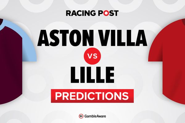 Aston Villa vs Lille predictions, team news, betting tips, odds and Bet Builder