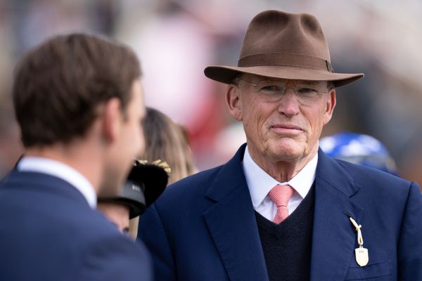 'Well-camouflaged trap' - sympathetic John Gosden suggests how more Haydock drama could be avoided after his mare stepped in hole