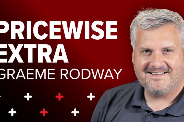 'She can take another step forward' - Graeme Rodway's pick of the Tuesday morning prices