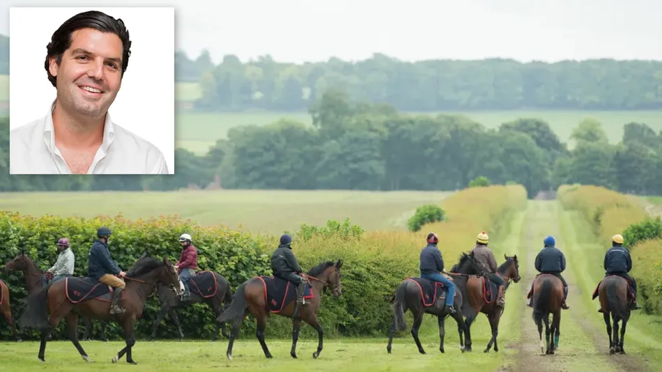 Venezuelan billionaire and Donald Trump appointee revealed as multi-million-pound buyer of historic Lambourn yards