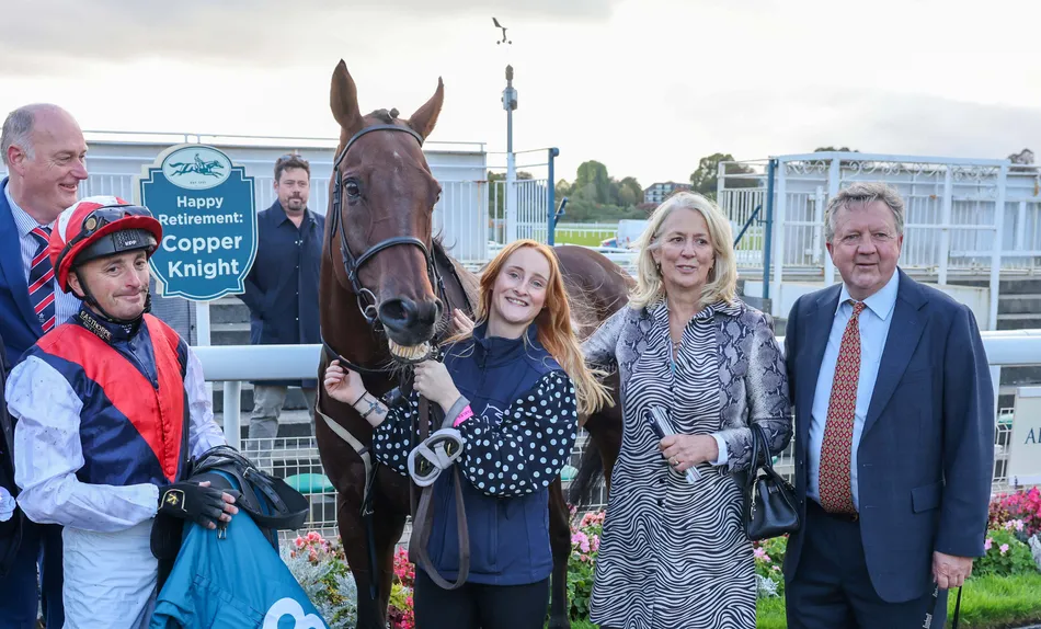 'We might find another one like him, but I don't think we will. Everybody loves him in the yard and across Yorkshire'