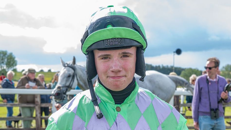 'He’s the talent of the season' - how the 16-year-old son of Timmy Murphy took the point-to-point world by storm