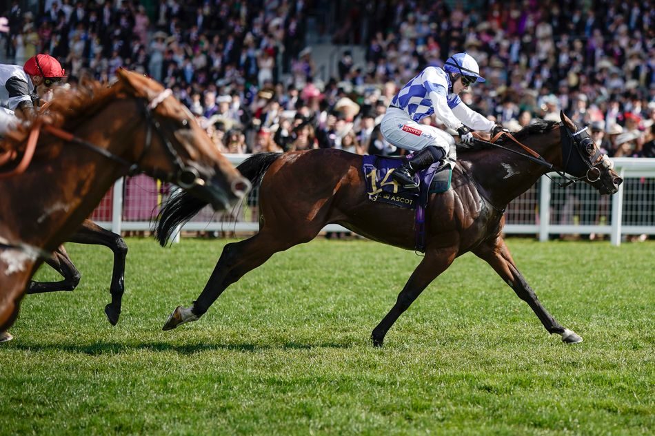 Archie Watson Racing Yard 'He’s been leading Bradsell in his work' - Saint Lawrence completes ...