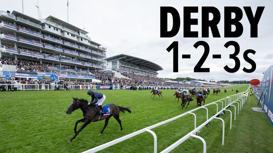 Derby tips 2026: Racing Post experts predict the first three home in the big race at Epsom