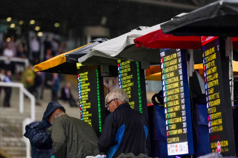 'We've won £3,000 on the race - but there were others who would have been a lot better' - Ebor result provides respite for beaten-up bookies